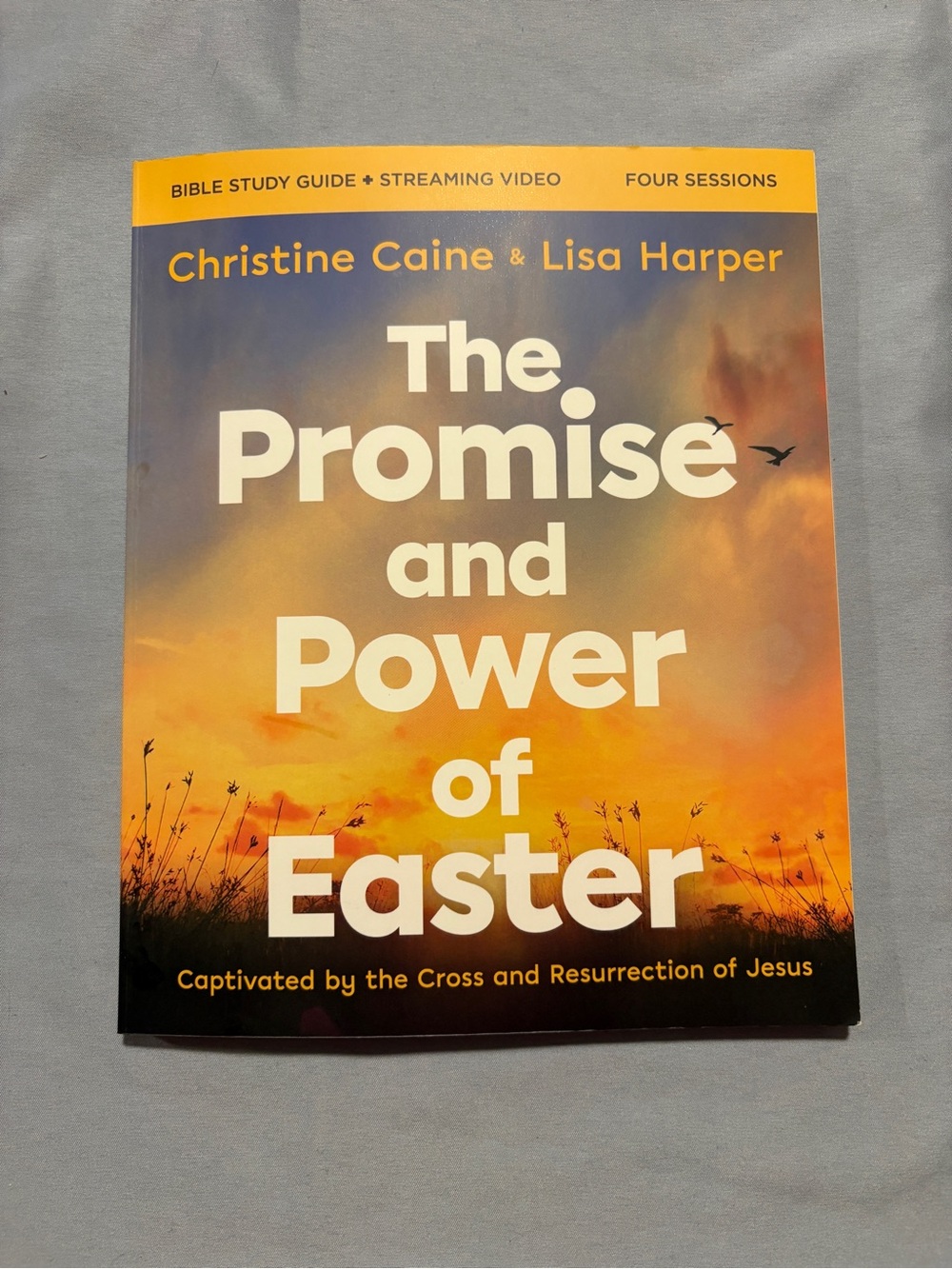 The Promise and Power of Easter - Christine Caine & Lisa Harper